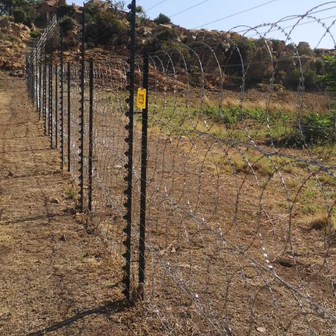 Mesh Fencing Installation Gauteng Meshguard