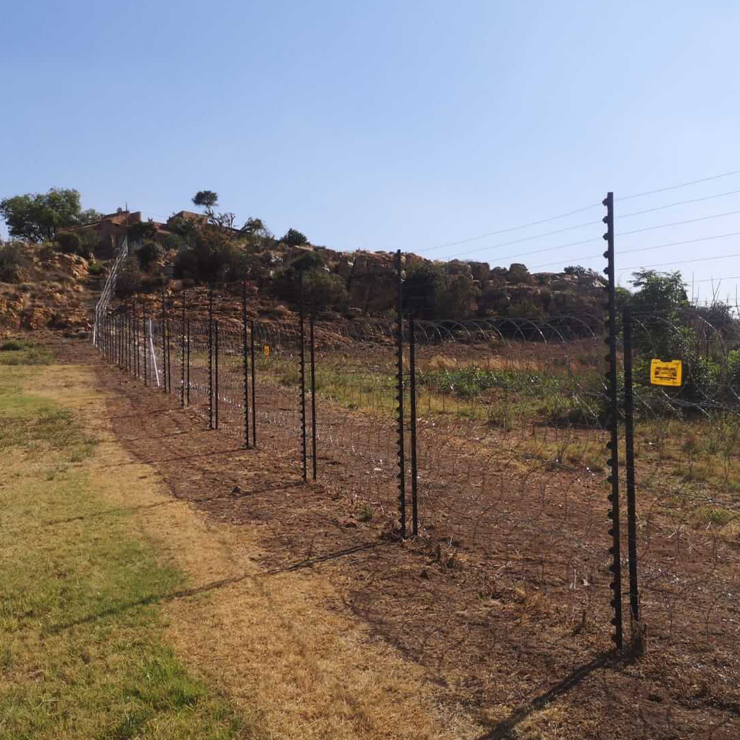 Mesh Fencing Installation Gauteng Meshguard
